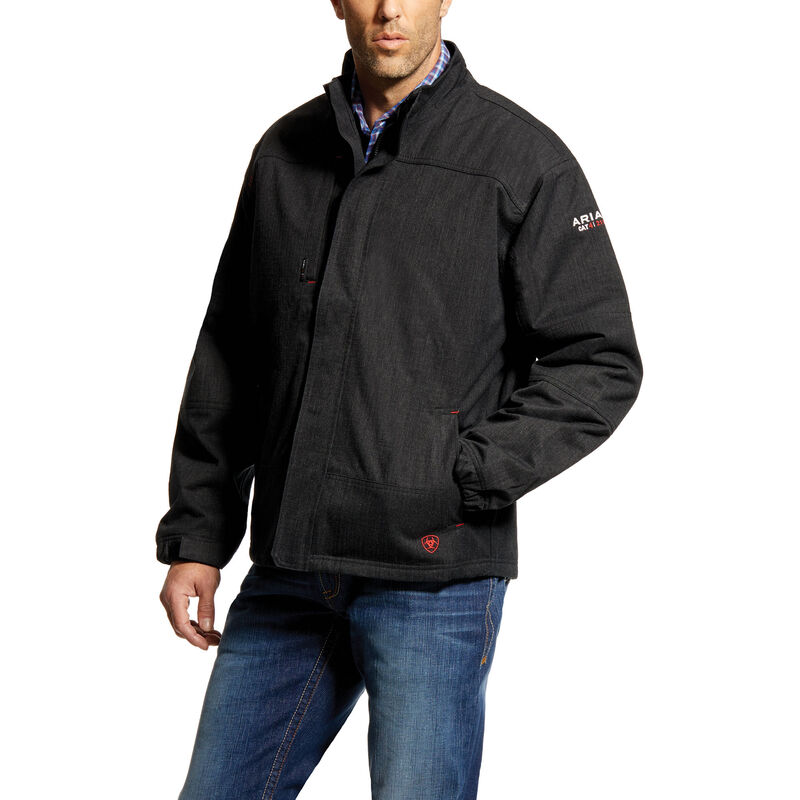 Ariat Jacke Herren - Fr H2o Waterproof Insulated Schwarz ( HXFNY-4650 )